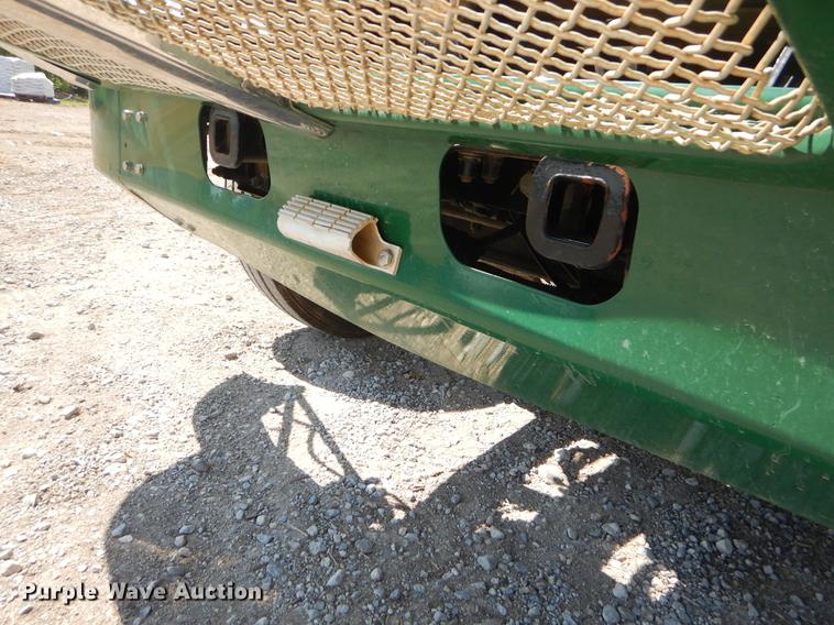 image for item EK9589 2007 Kenworth T300 service truck with crane