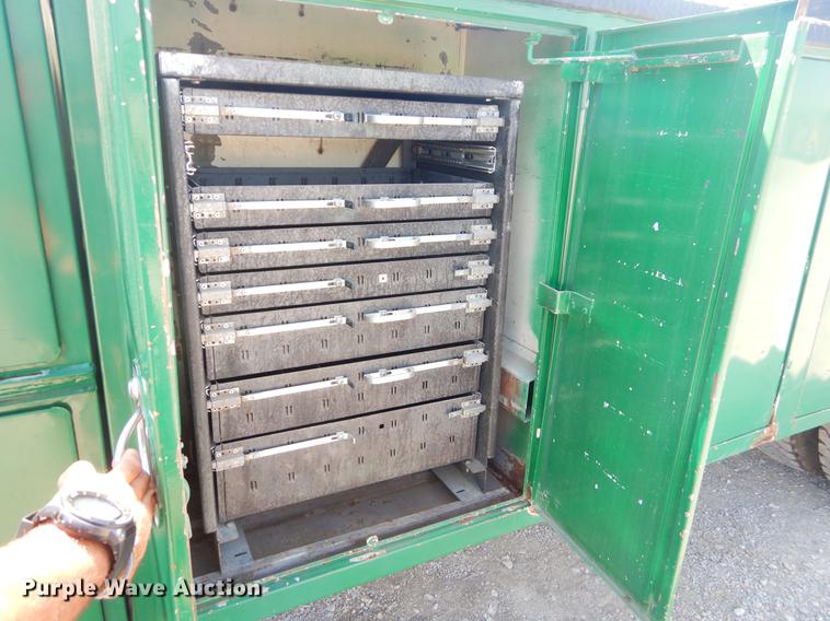 image for item EK9589 2007 Kenworth T300 service truck with crane