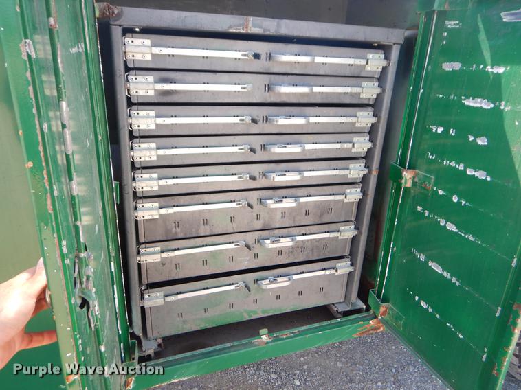 image for item EK9589 2007 Kenworth T300 service truck with crane