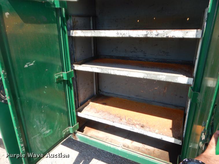 image for item EK9589 2007 Kenworth T300 service truck with crane