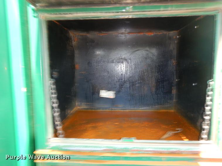 image for item EK9589 2007 Kenworth T300 service truck with crane