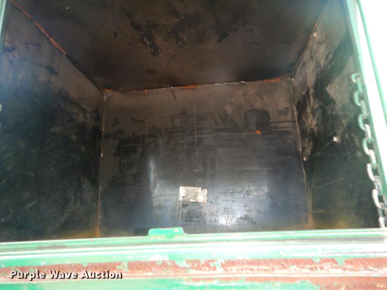 image for item EK9589 2007 Kenworth T300 service truck with crane