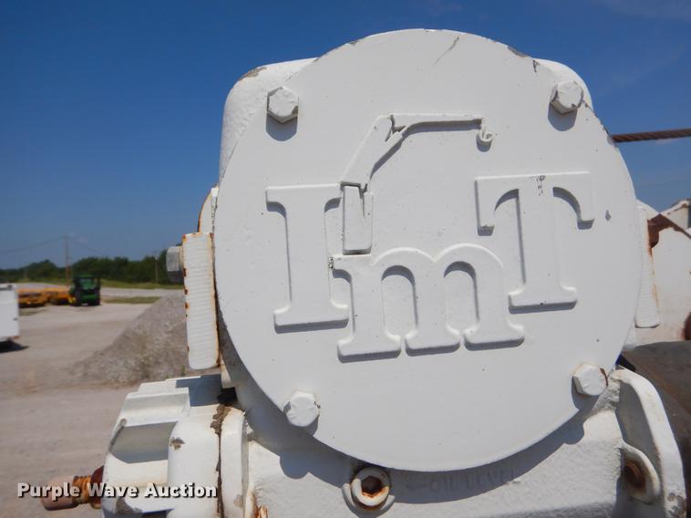 image for item EK9589 2007 Kenworth T300 service truck with crane