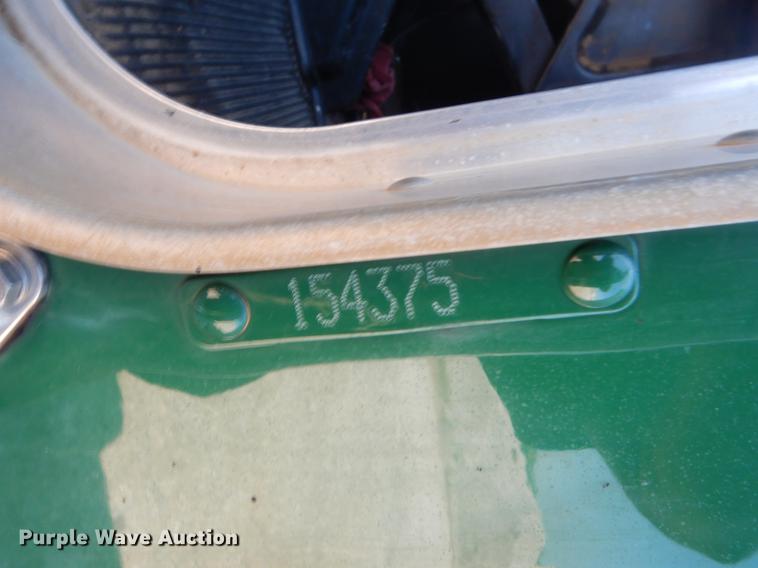 image for item EK9589 2007 Kenworth T300 service truck with crane