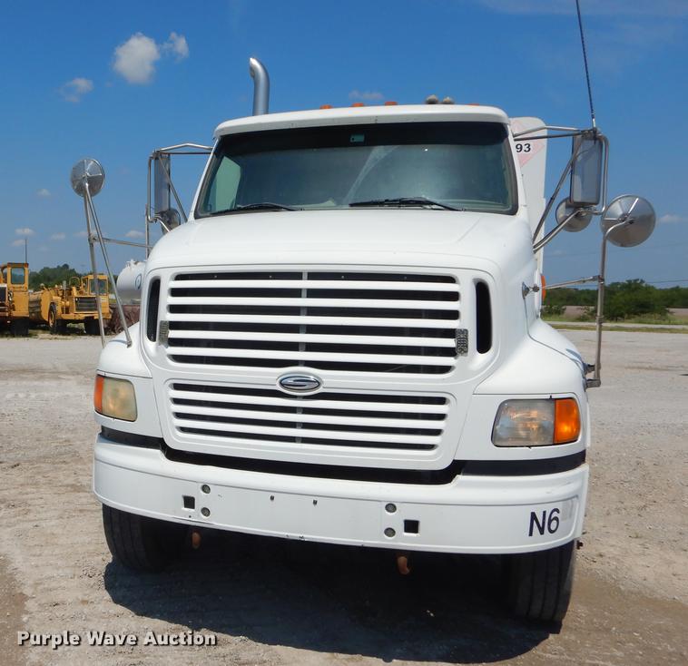 image for item EK9591 2007 Sterling A-Line fuel and lube truck