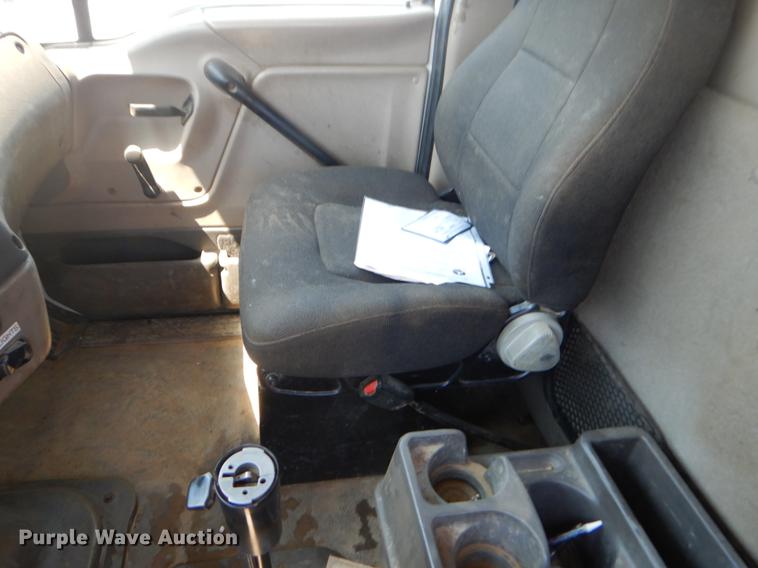 image for item EK9591 2007 Sterling A-Line fuel and lube truck