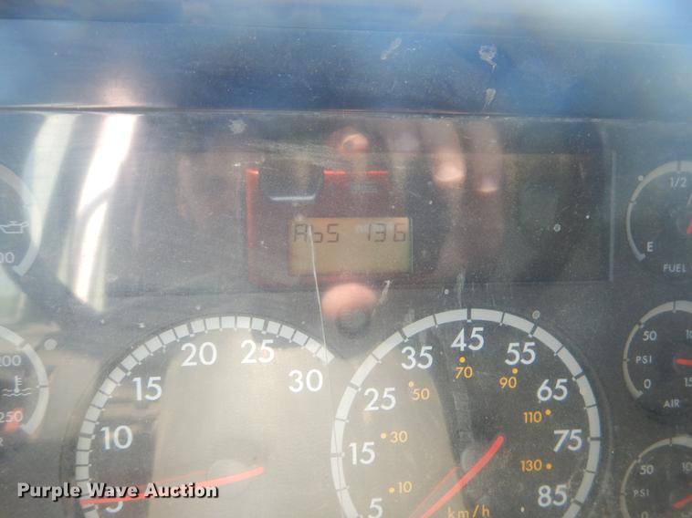 image for item EK9591 2007 Sterling A-Line fuel and lube truck