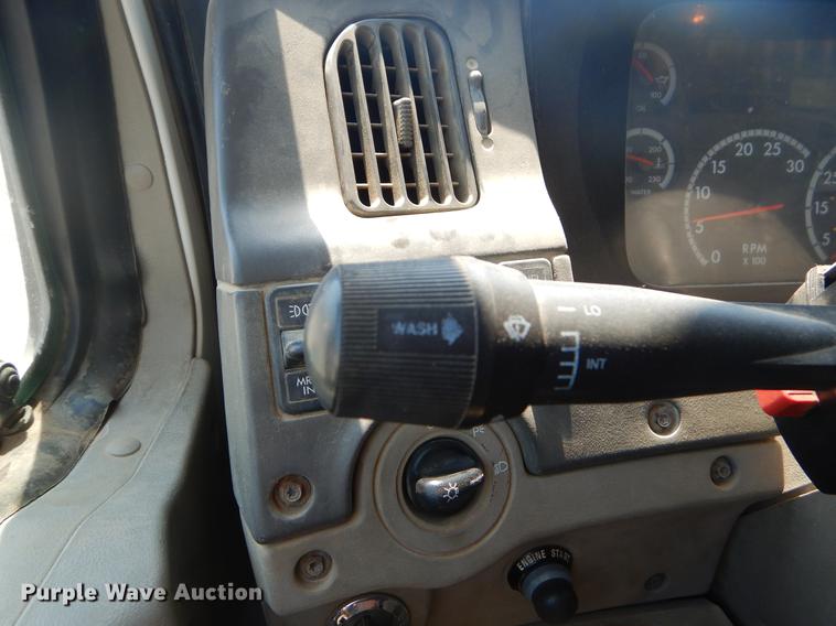 image for item EK9591 2007 Sterling A-Line fuel and lube truck