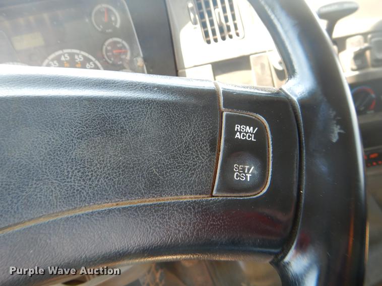 image for item EK9591 2007 Sterling A-Line fuel and lube truck