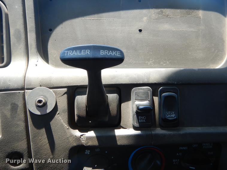 image for item EK9591 2007 Sterling A-Line fuel and lube truck