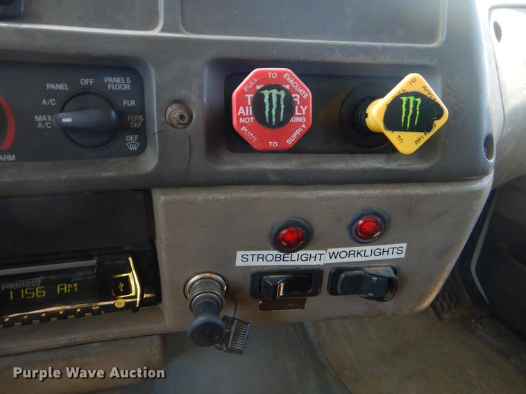 image for item EK9591 2007 Sterling A-Line fuel and lube truck