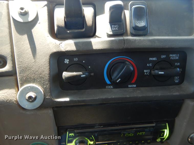 image for item EK9591 2007 Sterling A-Line fuel and lube truck