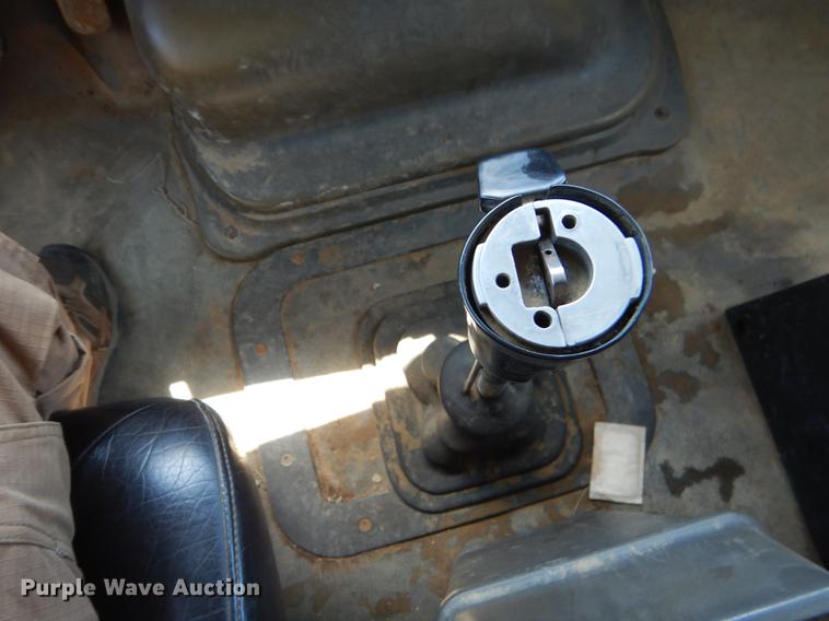 image for item EK9591 2007 Sterling A-Line fuel and lube truck