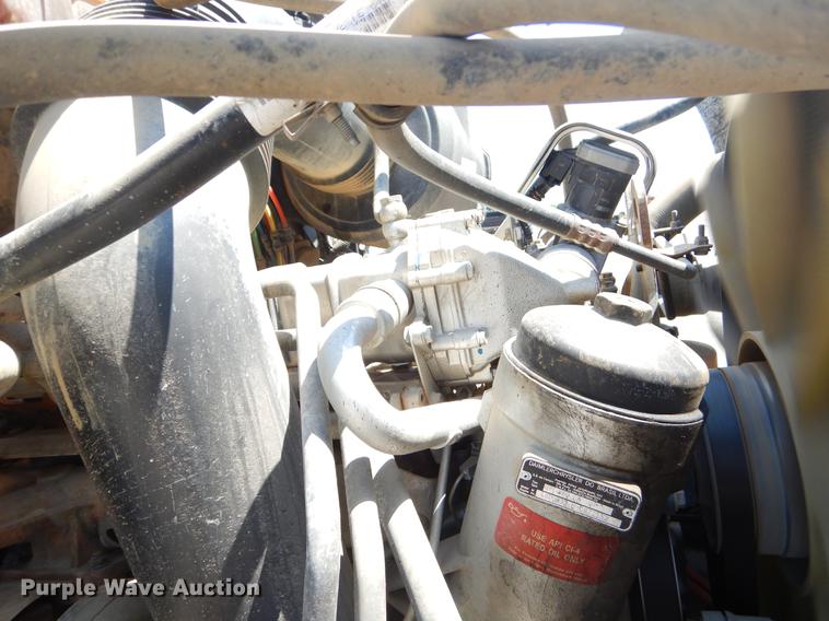 image for item EK9591 2007 Sterling A-Line fuel and lube truck