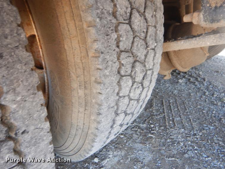 image for item EK9591 2007 Sterling A-Line fuel and lube truck