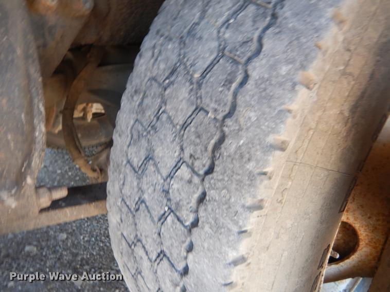 image for item EK9591 2007 Sterling A-Line fuel and lube truck