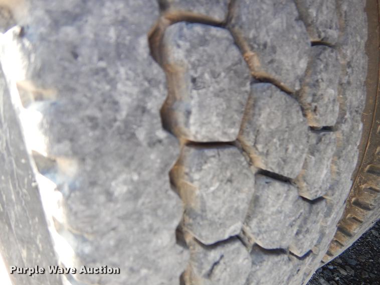 image for item EK9591 2007 Sterling A-Line fuel and lube truck