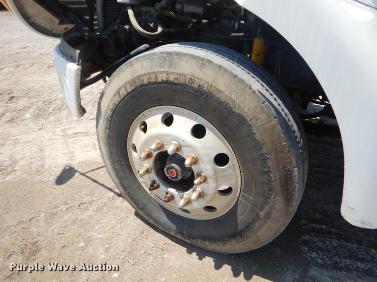 image for item EK9591 2007 Sterling A-Line fuel and lube truck