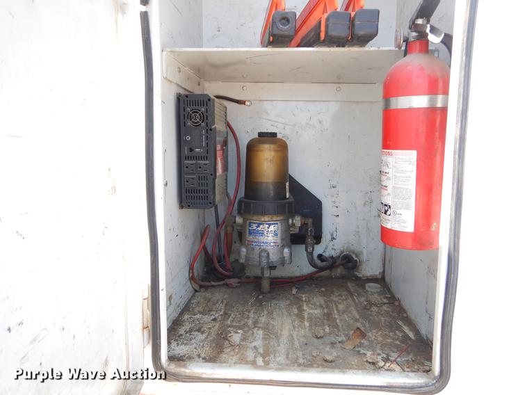 image for item EK9591 2007 Sterling A-Line fuel and lube truck