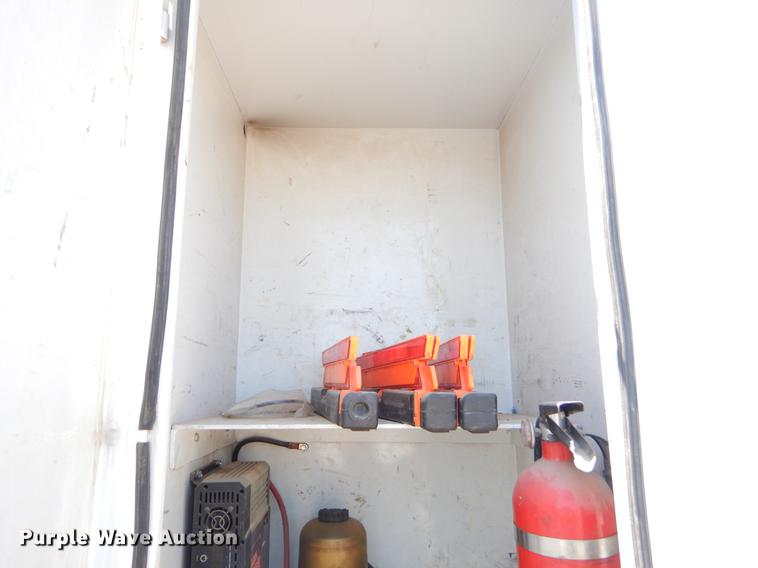 image for item EK9591 2007 Sterling A-Line fuel and lube truck