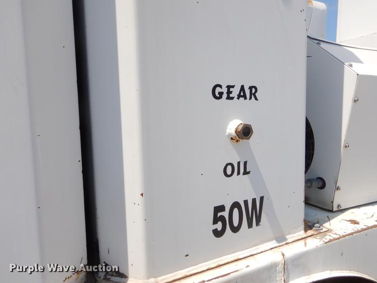 image for item EK9591 2007 Sterling A-Line fuel and lube truck