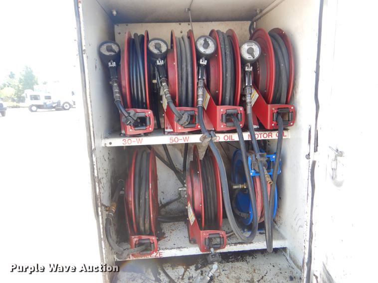 image for item EK9591 2007 Sterling A-Line fuel and lube truck