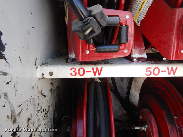 image for item EK9591 2007 Sterling A-Line fuel and lube truck