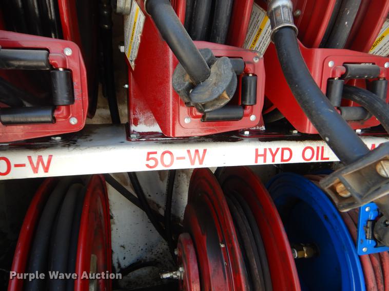 image for item EK9591 2007 Sterling A-Line fuel and lube truck