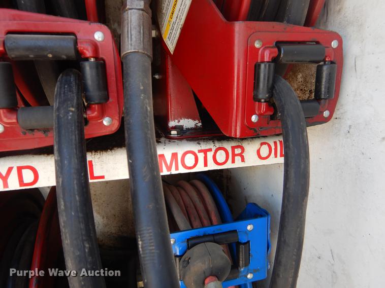 image for item EK9591 2007 Sterling A-Line fuel and lube truck