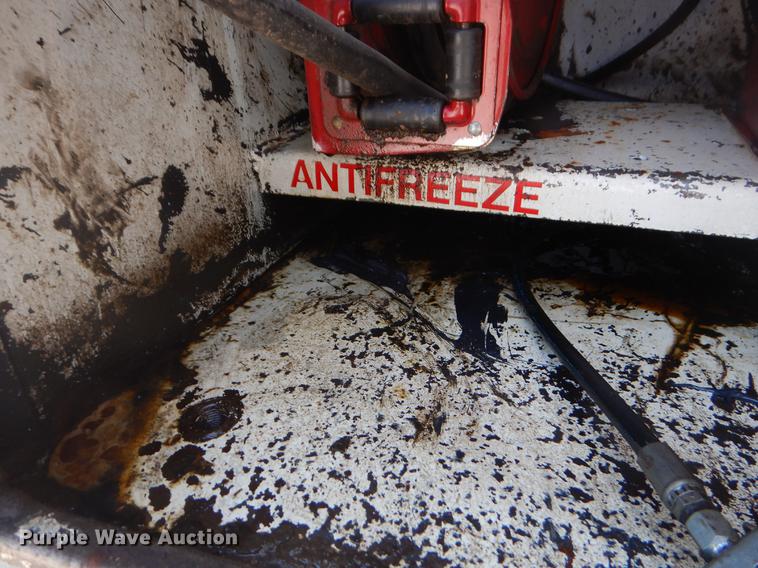 image for item EK9591 2007 Sterling A-Line fuel and lube truck