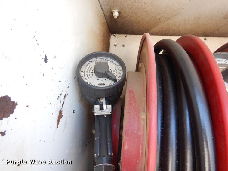 image for item EK9591 2007 Sterling A-Line fuel and lube truck