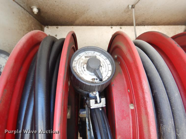 image for item EK9591 2007 Sterling A-Line fuel and lube truck