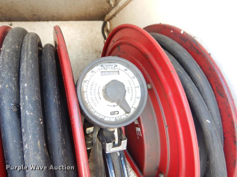 image for item EK9591 2007 Sterling A-Line fuel and lube truck