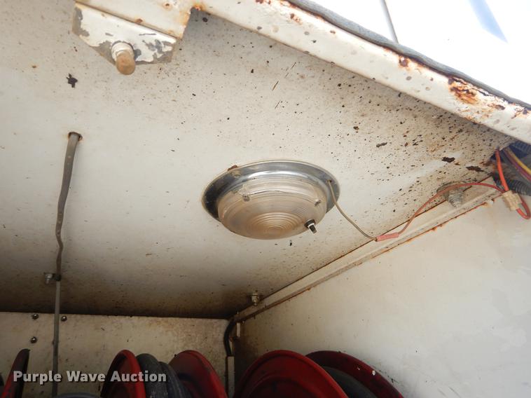 image for item EK9591 2007 Sterling A-Line fuel and lube truck