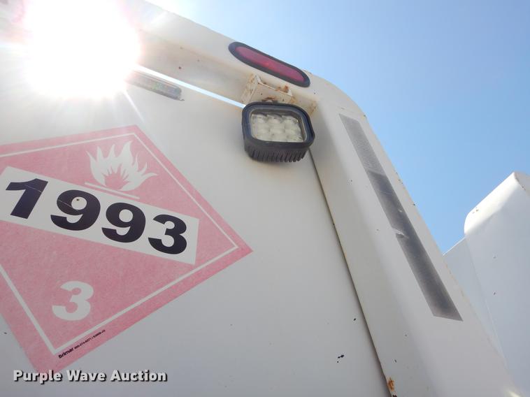 image for item EK9591 2007 Sterling A-Line fuel and lube truck