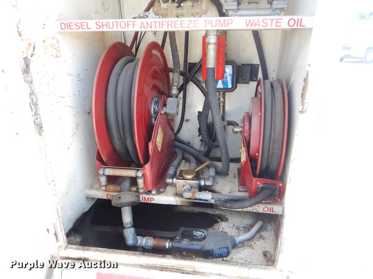 image for item EK9591 2007 Sterling A-Line fuel and lube truck