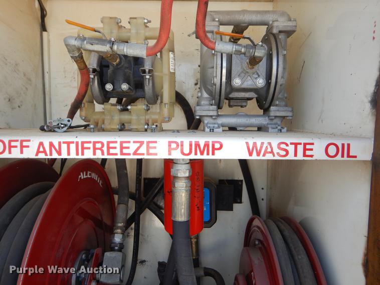 image for item EK9591 2007 Sterling A-Line fuel and lube truck