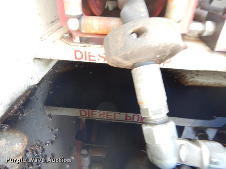 image for item EK9591 2007 Sterling A-Line fuel and lube truck