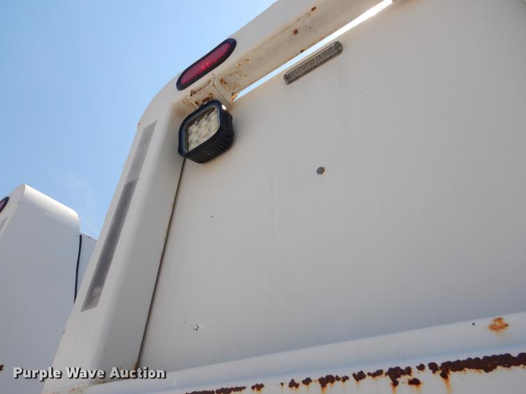 image for item EK9591 2007 Sterling A-Line fuel and lube truck