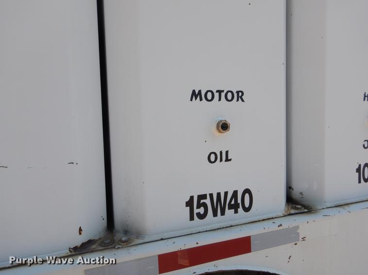 image for item EK9591 2007 Sterling A-Line fuel and lube truck