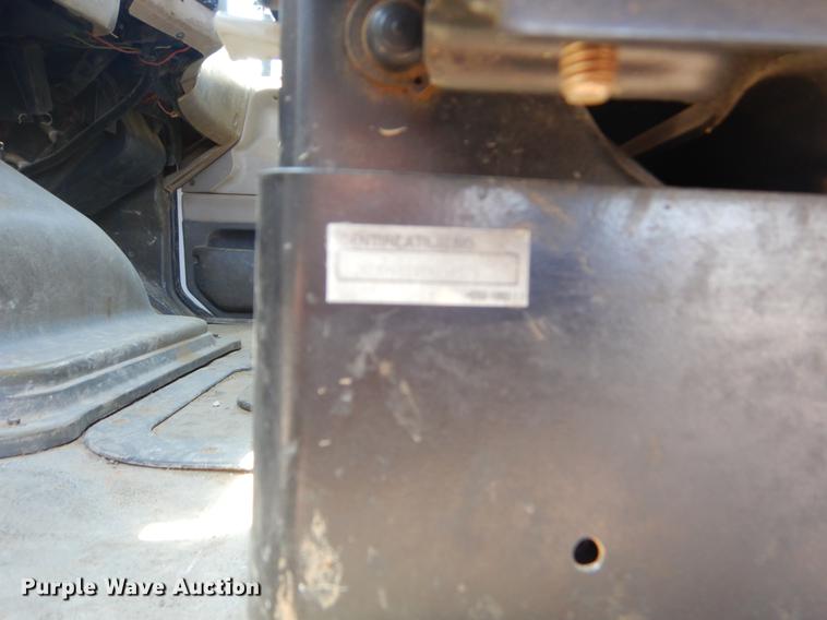 image for item EK9591 2007 Sterling A-Line fuel and lube truck