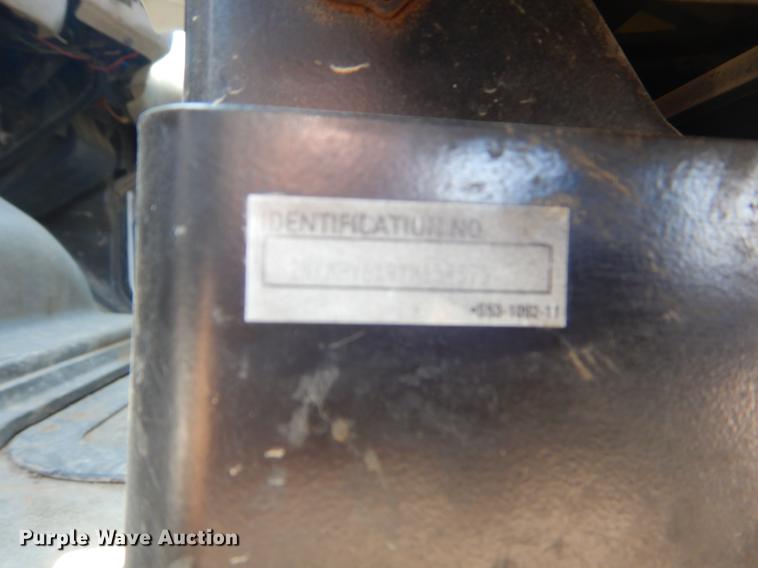 image for item EK9591 2007 Sterling A-Line fuel and lube truck