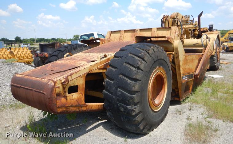 image for item EK9592 Caterpillar 621 conventional scraper