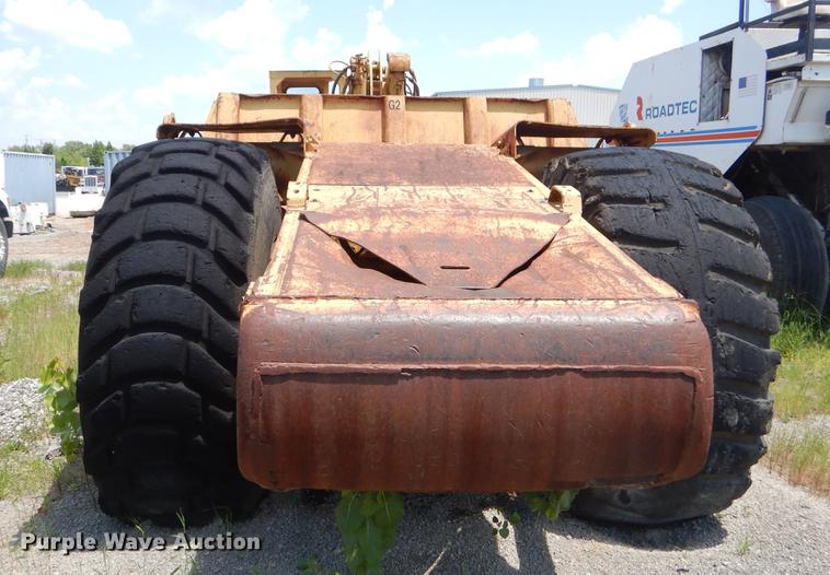 image for item EK9592 Caterpillar 621 conventional scraper