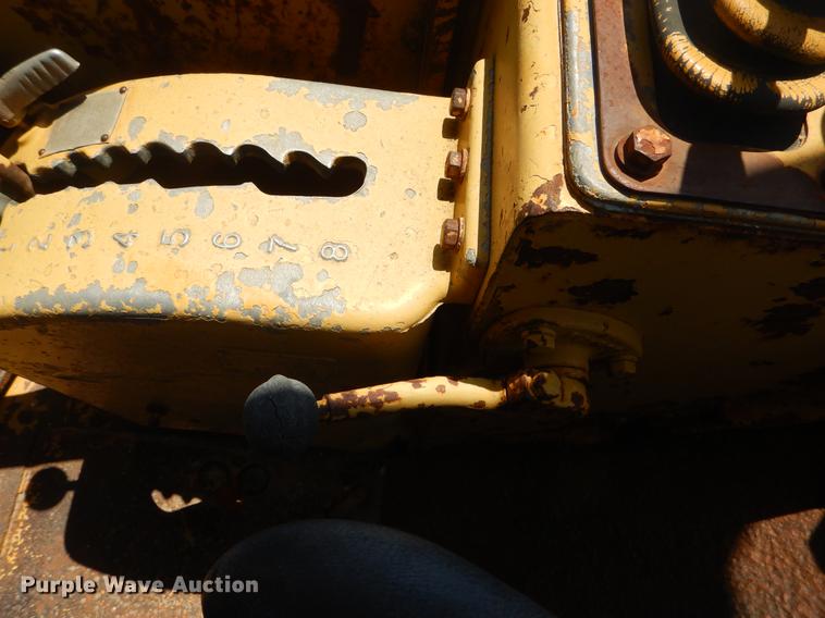 image for item EK9592 Caterpillar 621 conventional scraper