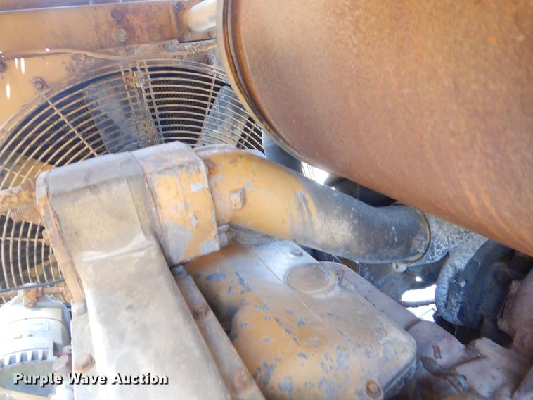 image for item EK9592 Caterpillar 621 conventional scraper