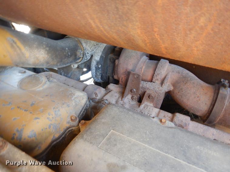 image for item EK9592 Caterpillar 621 conventional scraper