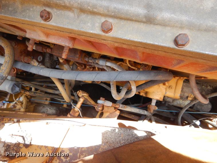 image for item EK9592 Caterpillar 621 conventional scraper