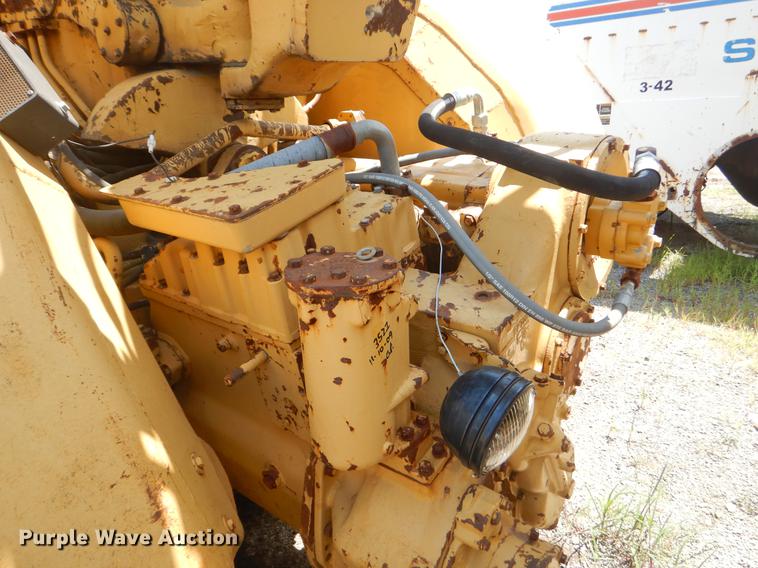 image for item EK9592 Caterpillar 621 conventional scraper