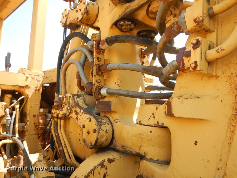 image for item EK9592 Caterpillar 621 conventional scraper